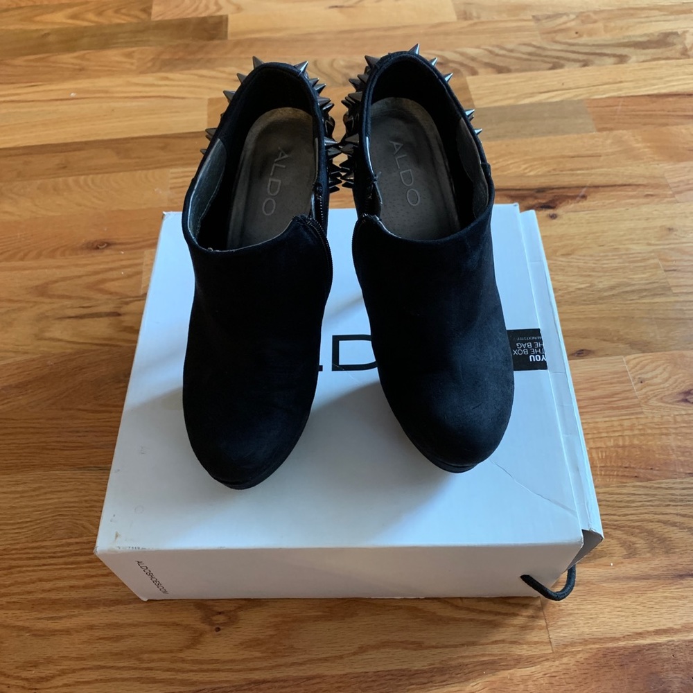 ALDO Casida Studded High Heels